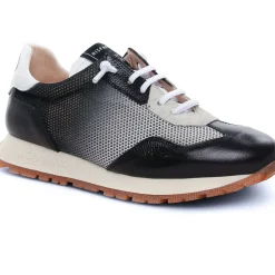 Baskets Mode Hispanitas Cervo Black White