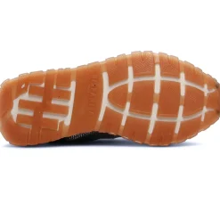 Baskets Mode Hispanitas Cervo Black White
