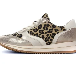 Baskets Mode Jana 23774 Leopard