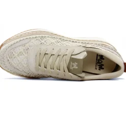 Baskets Mode Mamzelle Ecale Ecru