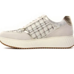 Baskets Mode Marco Tozzi 23741 Cream Comb