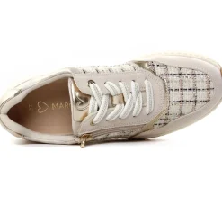 Baskets Mode Marco Tozzi 23741 Cream Comb