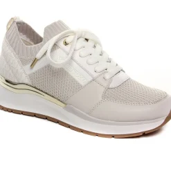Baskets Mode Marco Tozzi 23716 Cream Comb