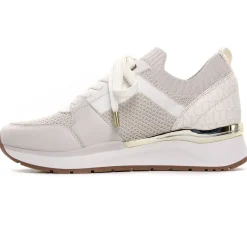 Baskets Mode Marco Tozzi 23716 Cream Comb