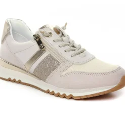 Baskets Mode Marco Tozzi 23707 Cream Gold
