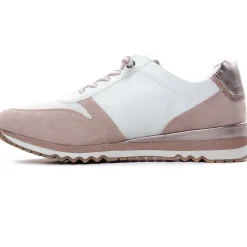Baskets Mode Marco Tozzi 23707 White Powder