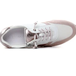 Baskets Mode Marco Tozzi 23707 White Powder