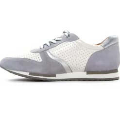 Baskets Mode Regarde Le Ciel Evely-04 Gris