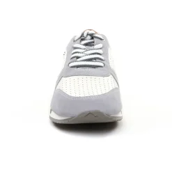 Baskets Mode Regarde Le Ciel Evely-04 Gris