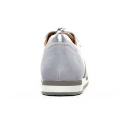 Baskets Mode Regarde Le Ciel Evely-04 Gris