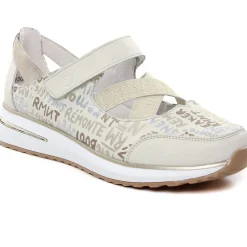 Baskets Mode Remonte D1G05-80 Offwhite Silver