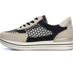 Baskets Mode Remonte D1329-03 Swharz Perle