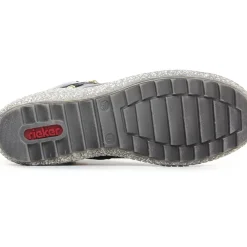 Baskets Mode Rieker L7503-00 Black
