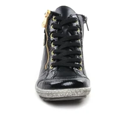 Baskets Mode Rieker L7503-00 Black