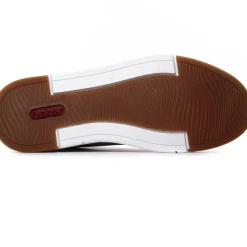 Baskets Mode Rieker N3945-40 Imp Silver