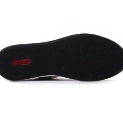 Baskets Mode Rieker N1112-90 Weiss Multi