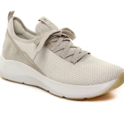 Baskets Mode Rieker 42109-60 Vanille Perle