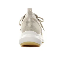 Baskets Mode Rieker 42109-60 Vanille Perle