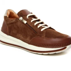 Baskets Mode Scarlatine Bonicare Cuir