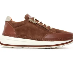 Baskets Mode Scarlatine Bonicare Cuir