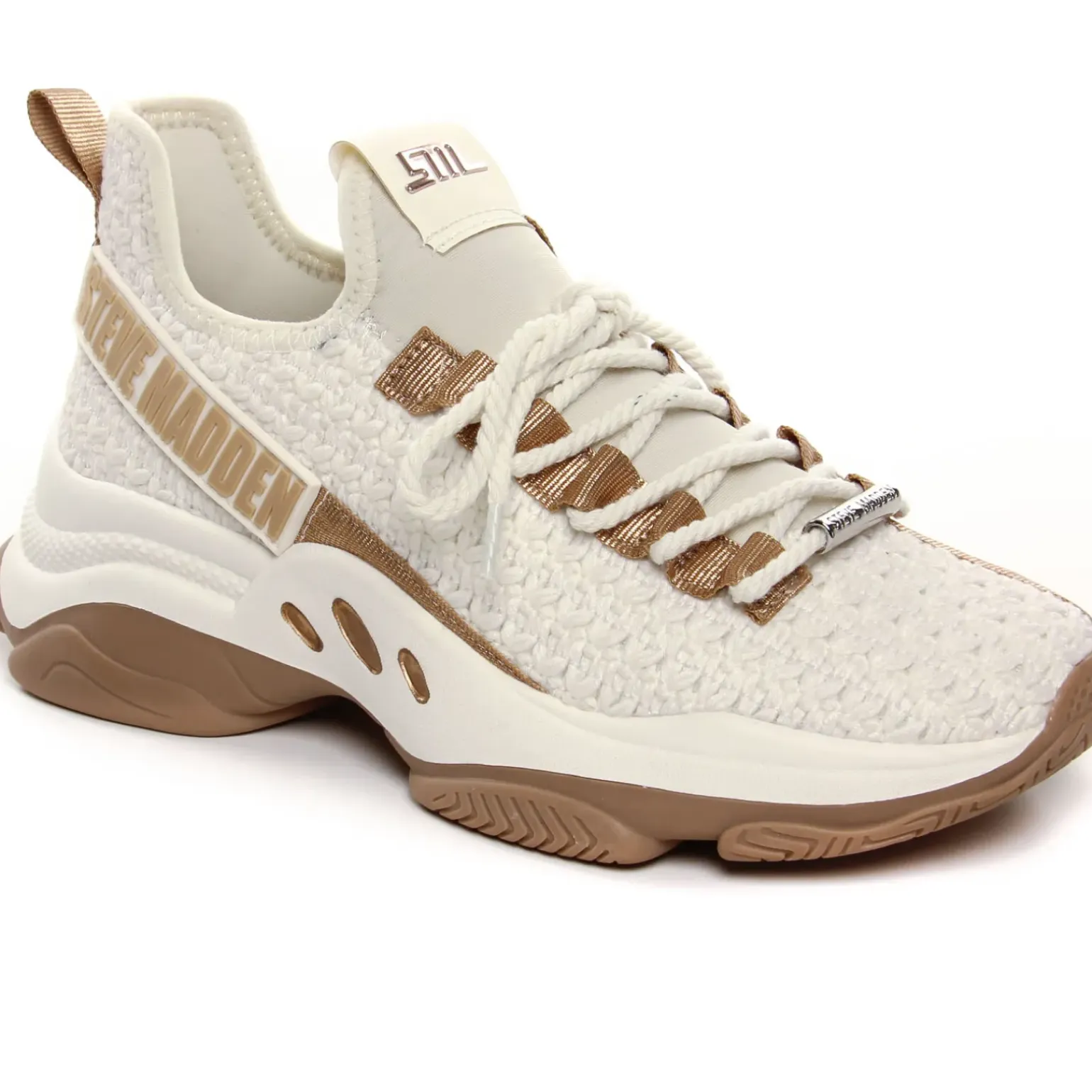 Baskets Mode Steve Madden Mileage Coconut