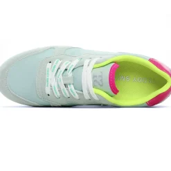 Baskets Mode Teddy Smith 120161 Aqua