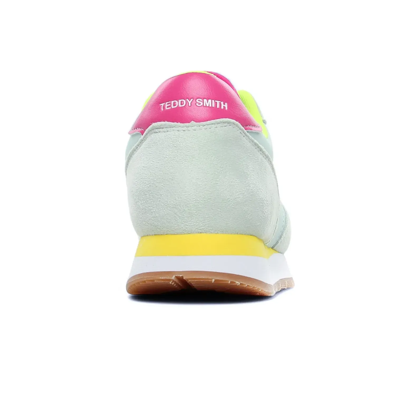 Baskets Mode Teddy Smith 120161 Aqua