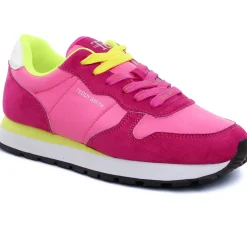 Baskets Mode Teddy Smith 120161 Fuxia