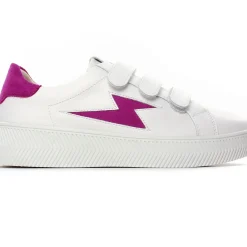 Baskets Mode Vanessa Wu Camélia Bk2658 Fushia