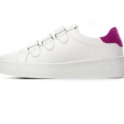 Baskets Mode Vanessa Wu Camélia Bk2658 Fushia