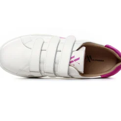 Baskets Mode Vanessa Wu Camélia Bk2658 Fushia