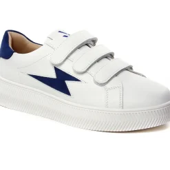 Baskets Mode Vanessa Wu Camélia Bk2658 Marine