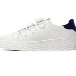 Baskets Mode Vanessa Wu Camélia Bk2658 Marine
