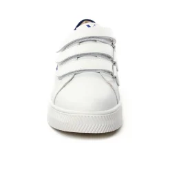 Baskets Mode Vanessa Wu Camélia Bk2658 Marine