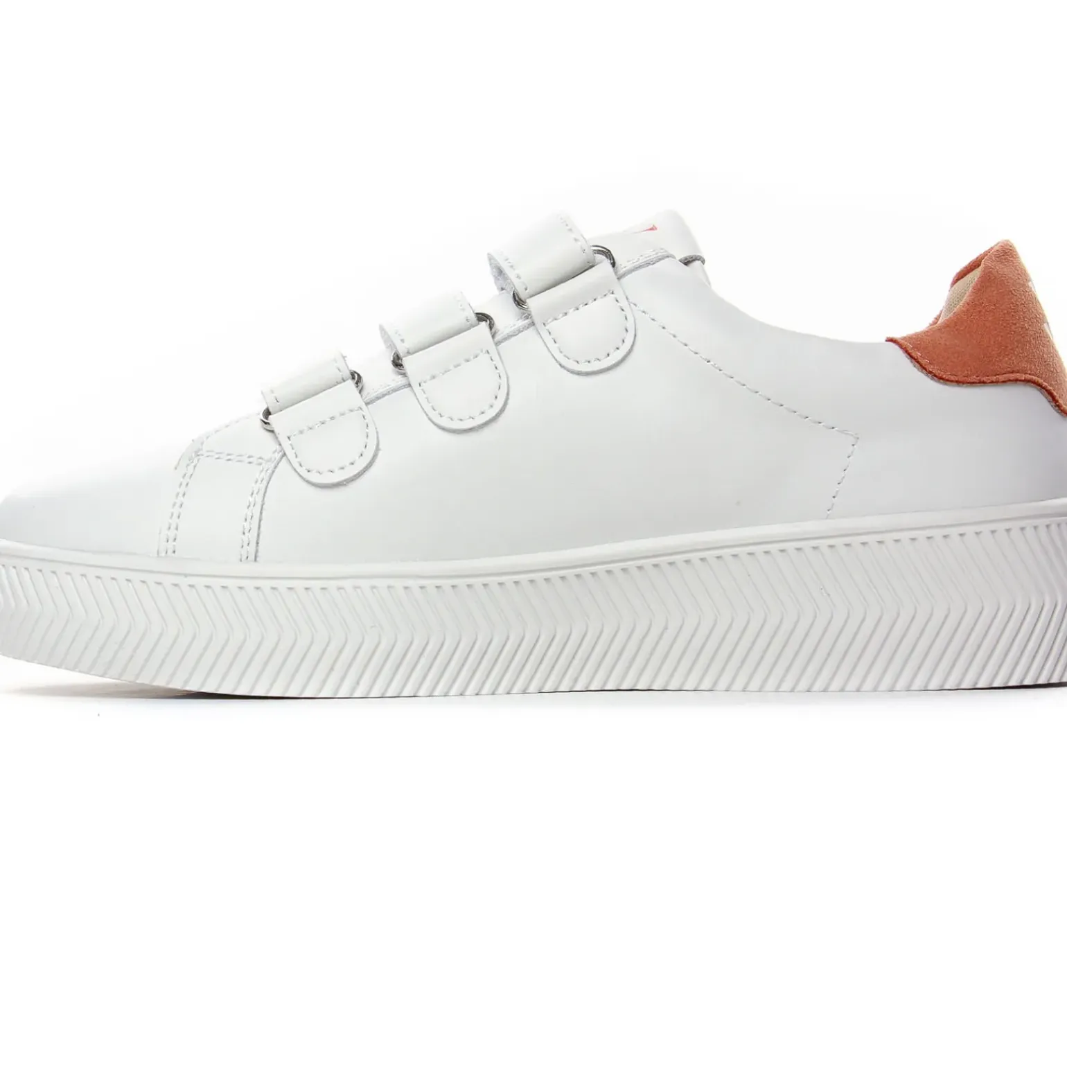 Baskets Mode Vanessa Wu Camélia Bk2658 Orange