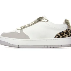 Baskets Mode Vanessa Wu Esmee Bk2609 Taupe