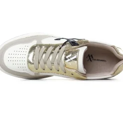 Baskets Mode Vanessa Wu Esmee Bk2609 Taupe