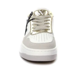 Baskets Mode Vanessa Wu Esmee Bk2609 Taupe