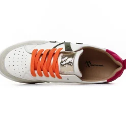 Baskets Mode Vanessa Wu Gabriela Bk2708 Orange