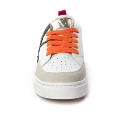 Baskets Mode Vanessa Wu Gabriela Bk2708 Orange