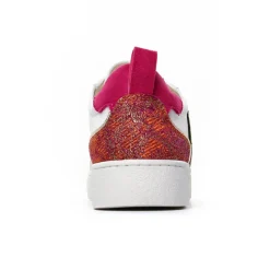 Baskets Mode Vanessa Wu Gabriela Bk2708 Orange