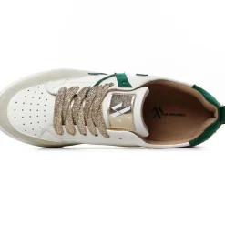 Baskets Mode Vanessa Wu Gabriela Bk2708 Vert