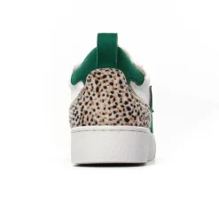 Baskets Mode Vanessa Wu Gabriela Bk2708 Vert