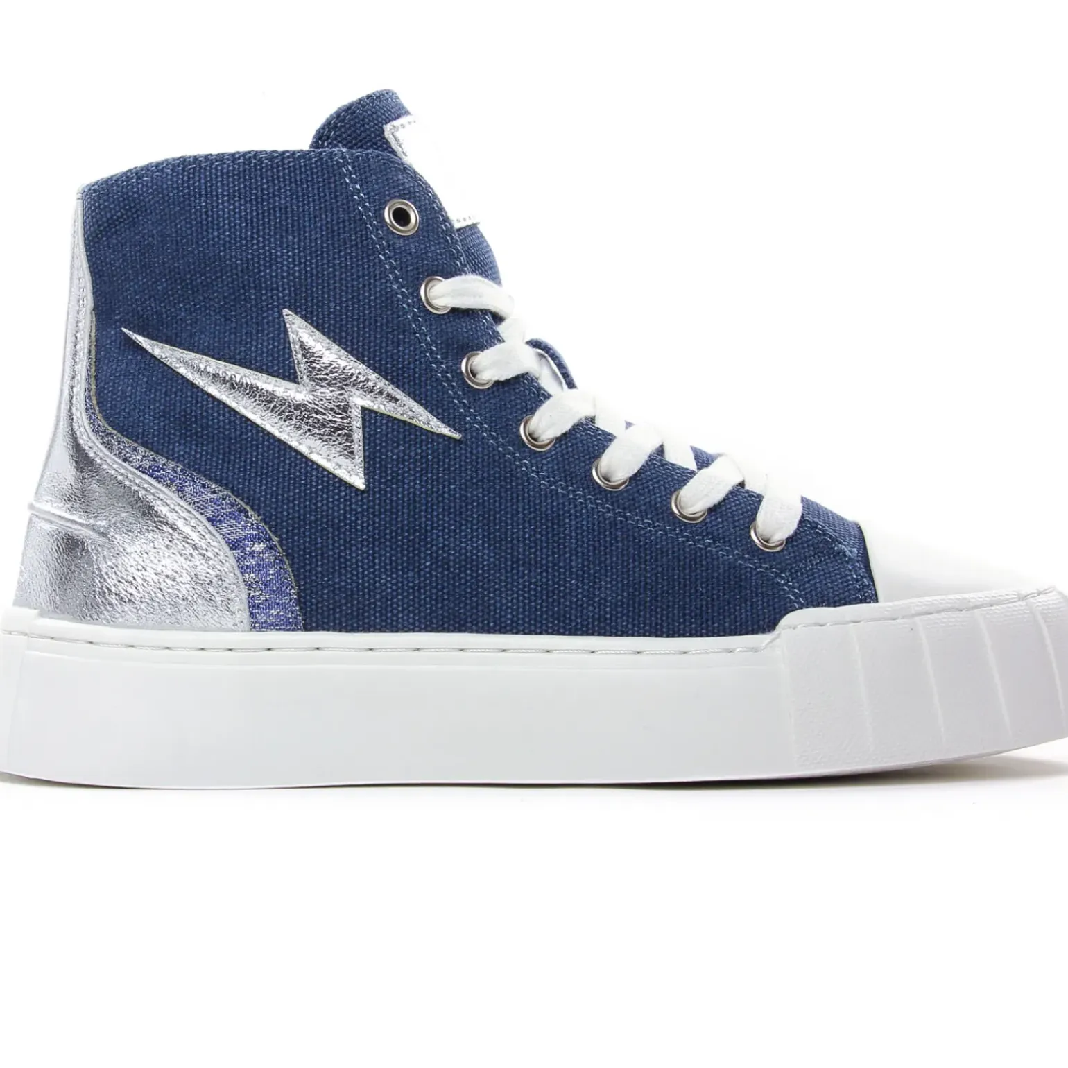Baskets Mode Vanessa Wu Laure Bk2570 Jean