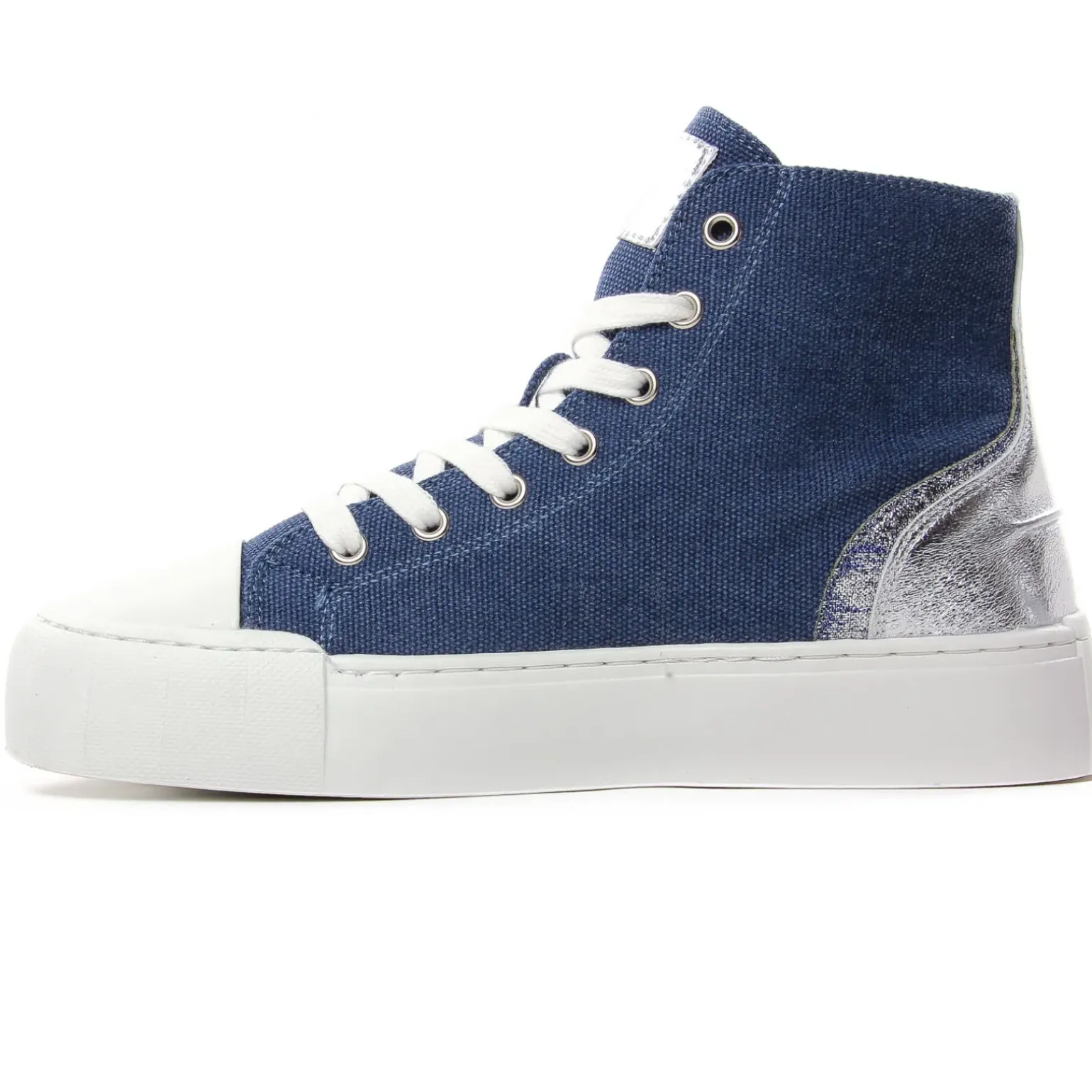 Baskets Mode Vanessa Wu Laure Bk2570 Jean