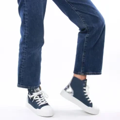 Baskets Mode Vanessa Wu Laure Bk2570 Jean