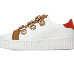Baskets Mode Vanessa Wu Louie Bk2752 Bronze