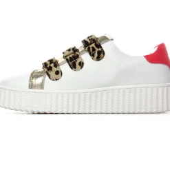 Baskets Mode Vanessa Wu Louie Bk2752 Noir