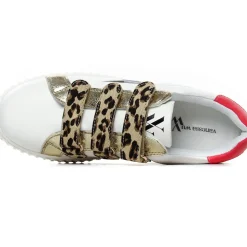 Baskets Mode Vanessa Wu Louie Bk2752 Noir