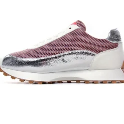 Baskets Mode Vanessa Wu Mona Bk2715 Corail